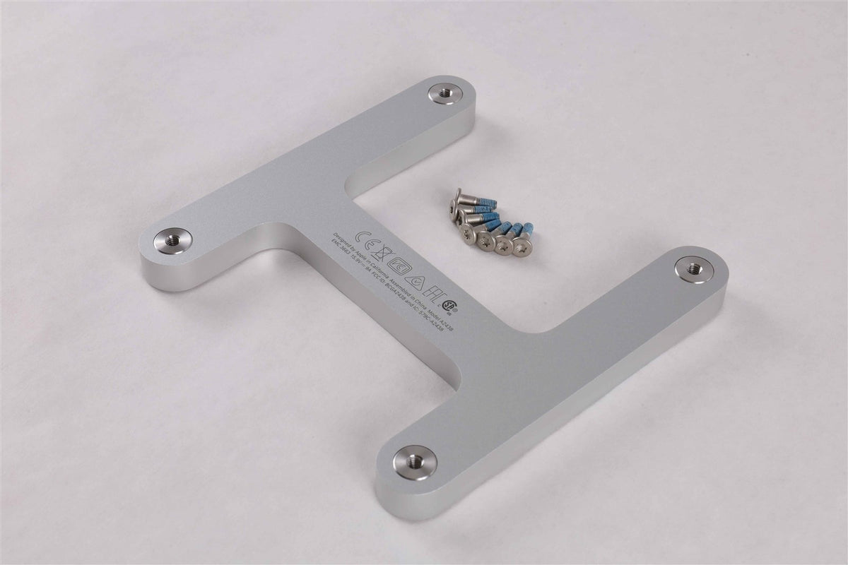 VESA Mount Kit for 2021 24" M1 iMac With Screws Adhesive Strips & Cutting wheel