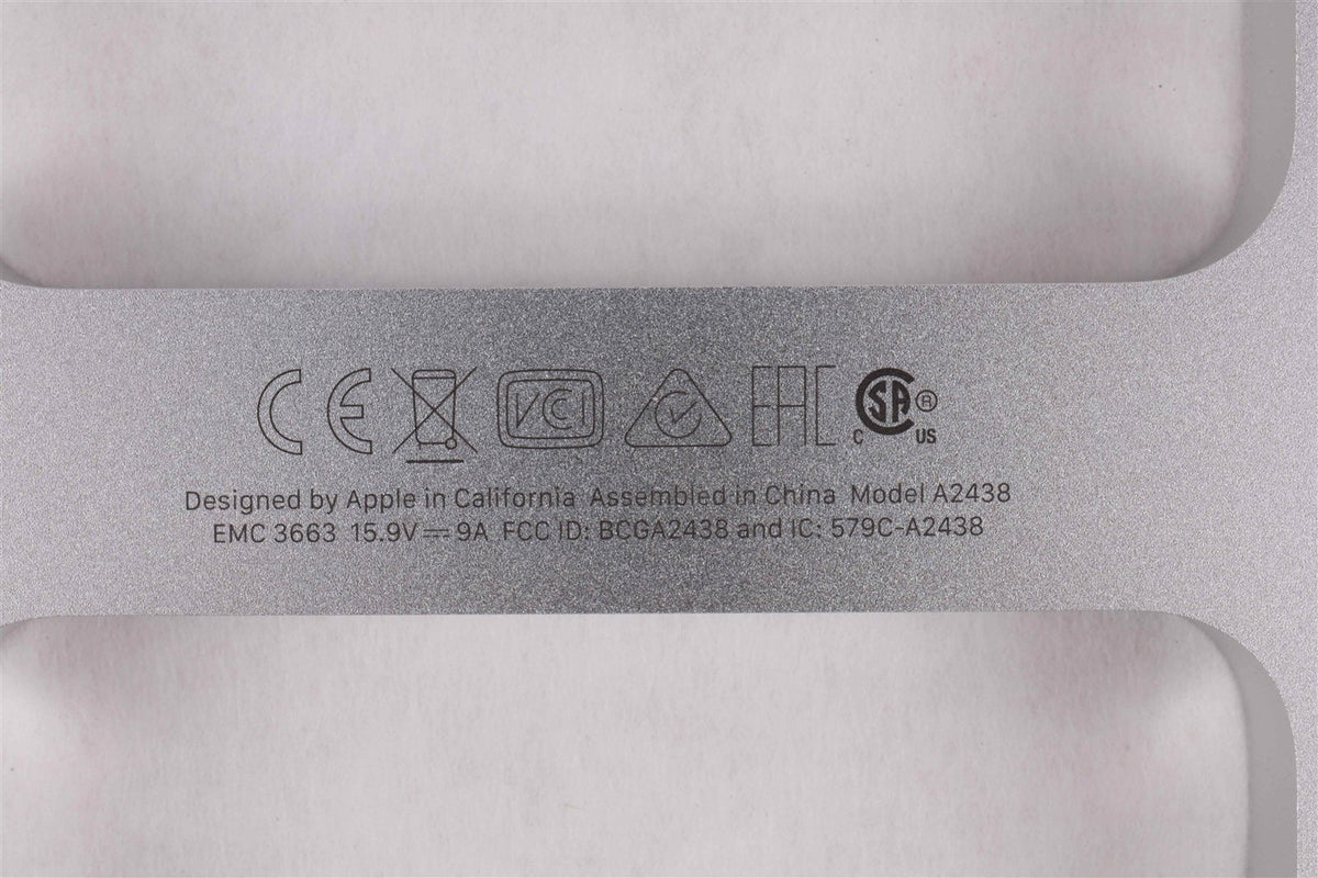 VESA Mount Kit for 2021 24" M1 iMac With Screws Adhesive Strips & Cutting wheel