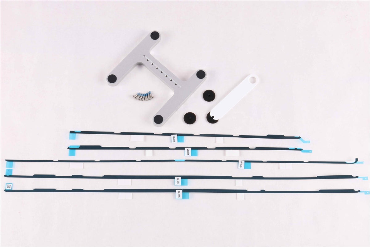 VESA Mount Kit for 2021 24" M1 iMac With Screws Adhesive Strips & Cutting wheel