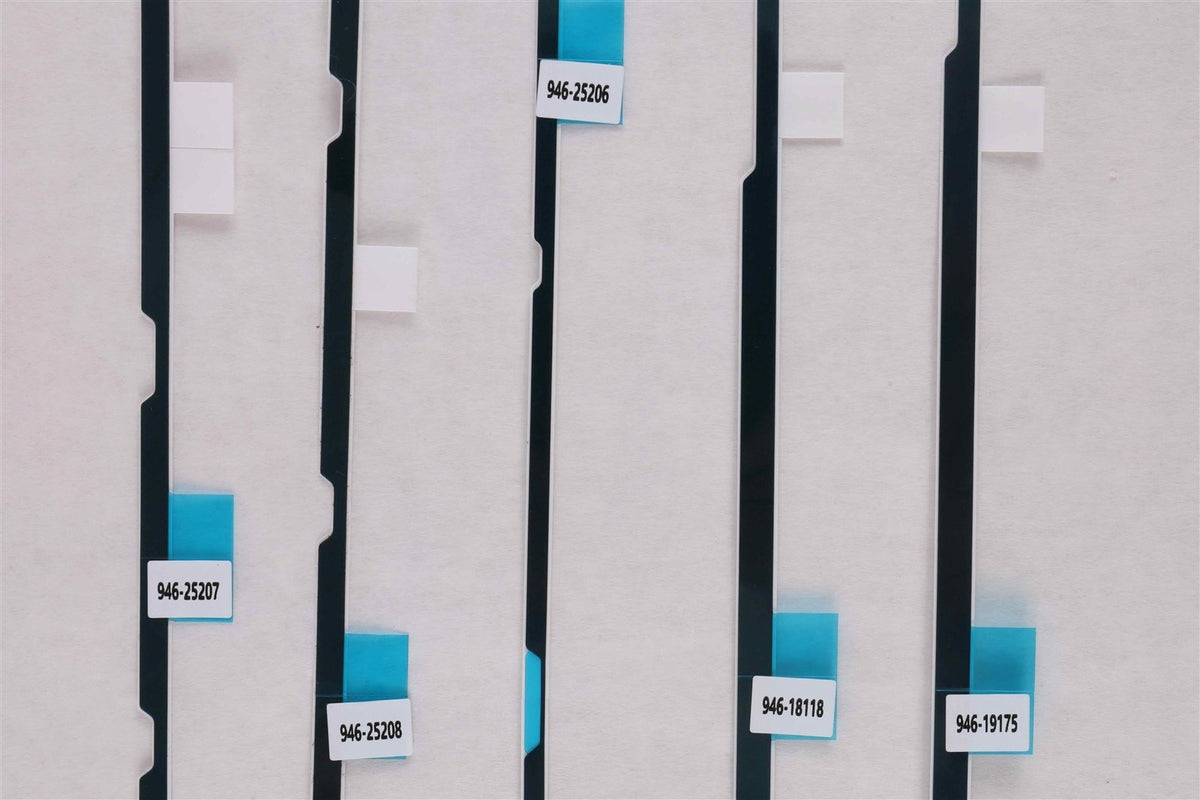 2 Complete Sets - Display Adhesive Strips for 2021 24" M1 iMac Fits All Versions