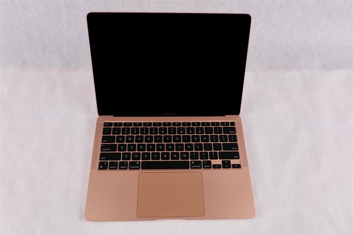 Apple 13&quot; M1 MacBook Air || Rose Gold || 256GB SSD || 8GB Ram || 7 Core GPU
