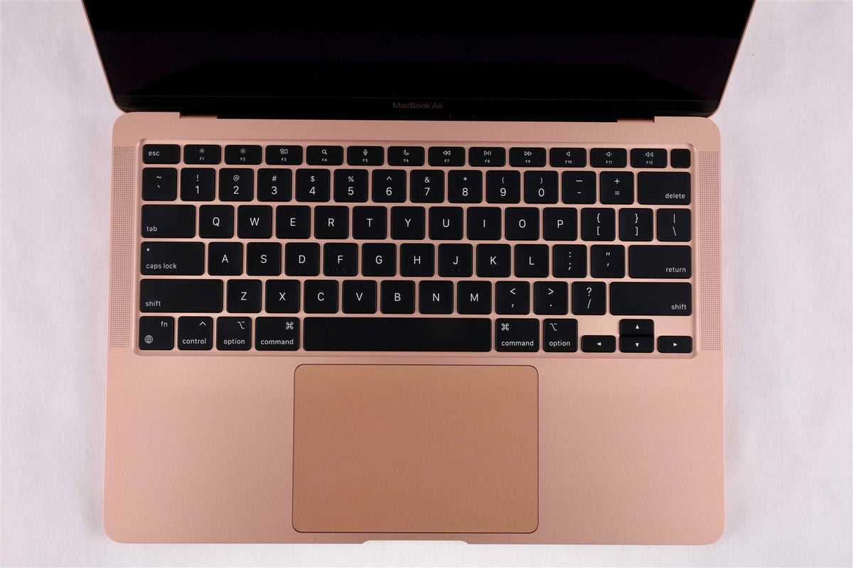 Apple 13&quot; M1 MacBook Air || Rose Gold || 256GB SSD || 8GB Ram || 7 Core GPU
