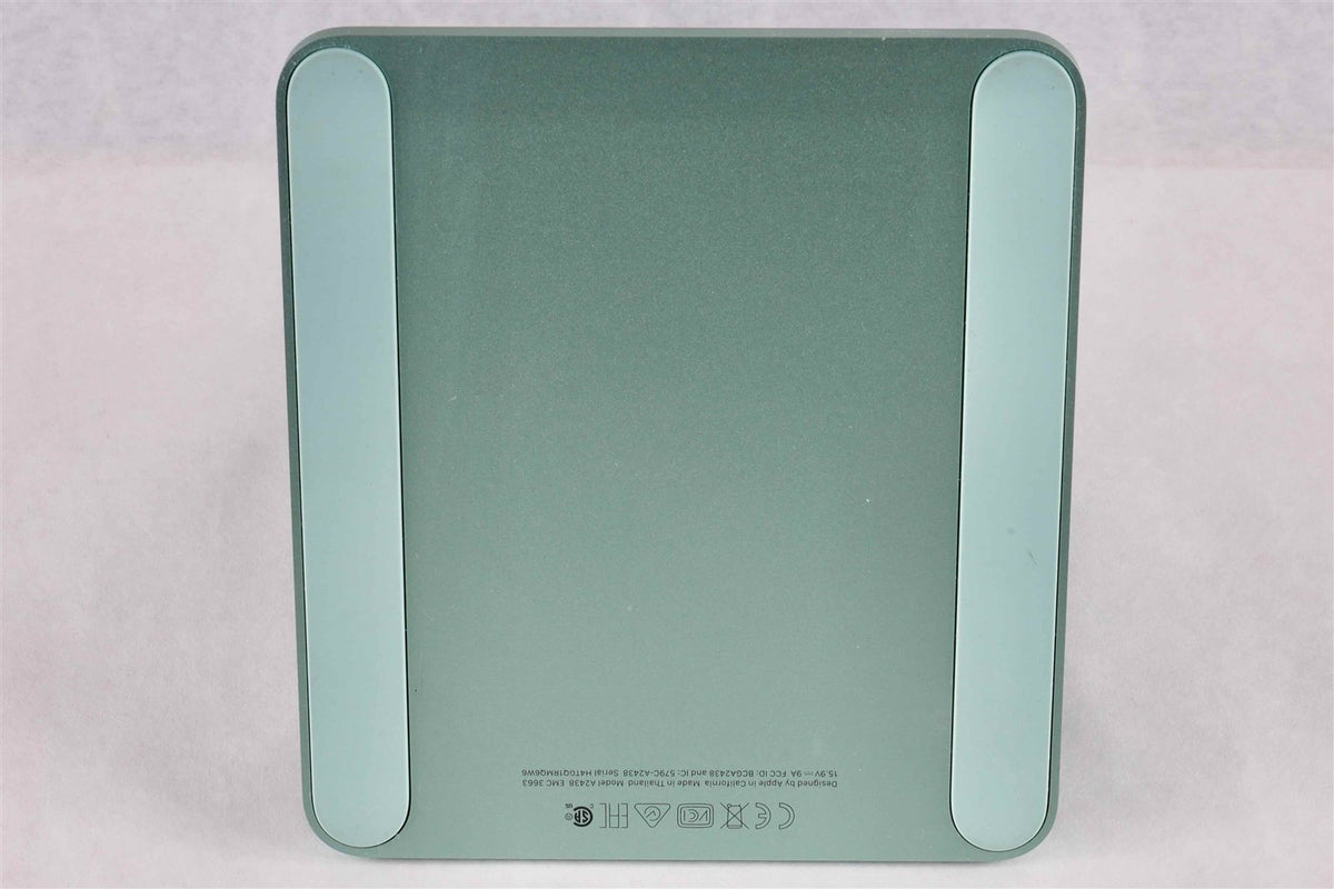 Green Stand Foot Base for 24" M1 iMac 2021 A2438