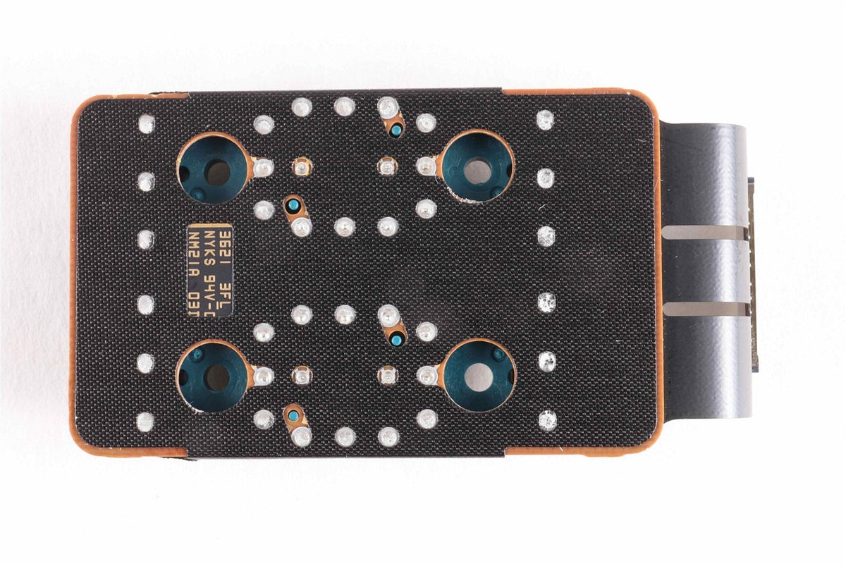 Green - ThunderBolt 4 / USB-C Port Board for 24" M1 iMac 2021 MGPK3LL/A A2438