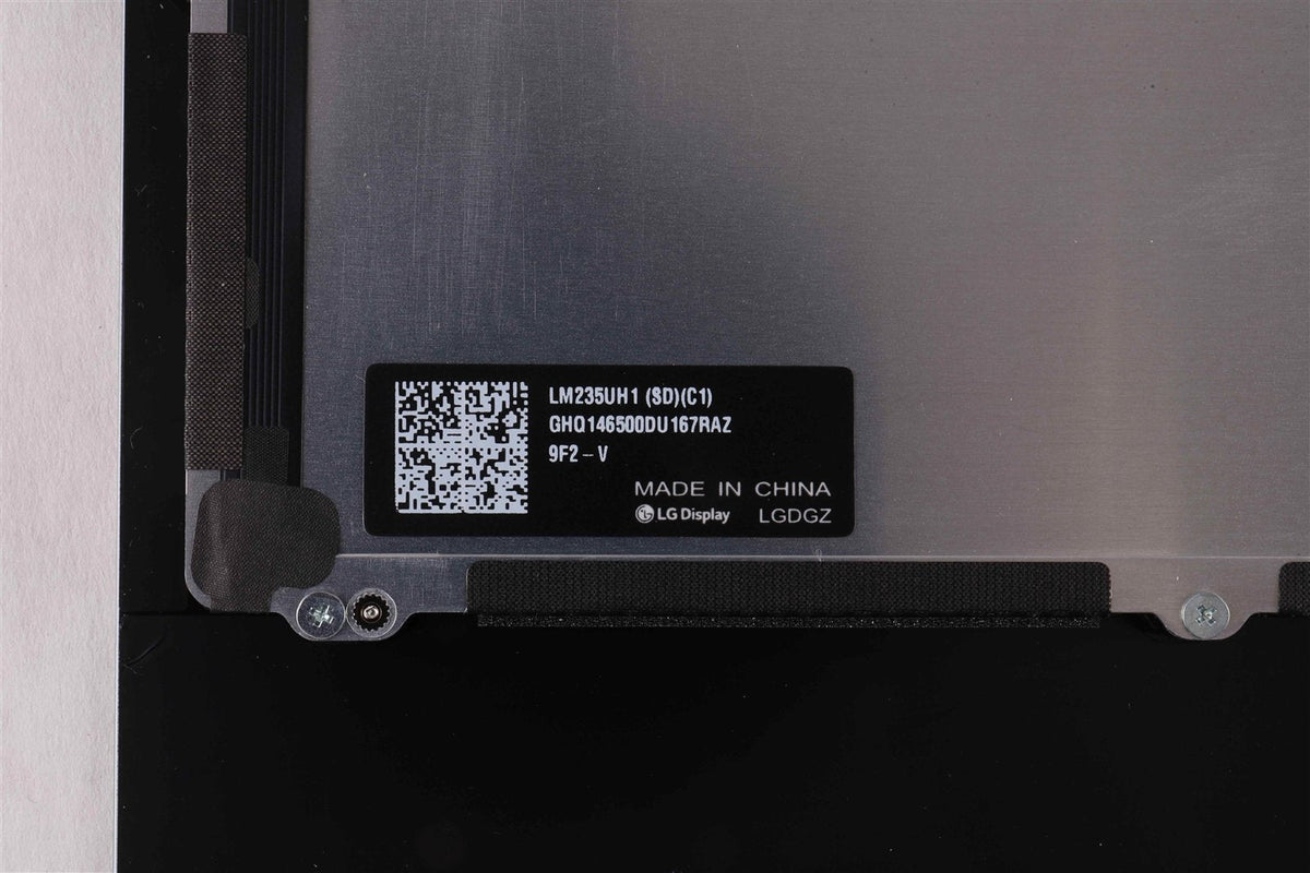 Green Screen LM235UH1 (SD)(C1) for 24" M1 iMac 2021 A2438 - Plus Install Kit