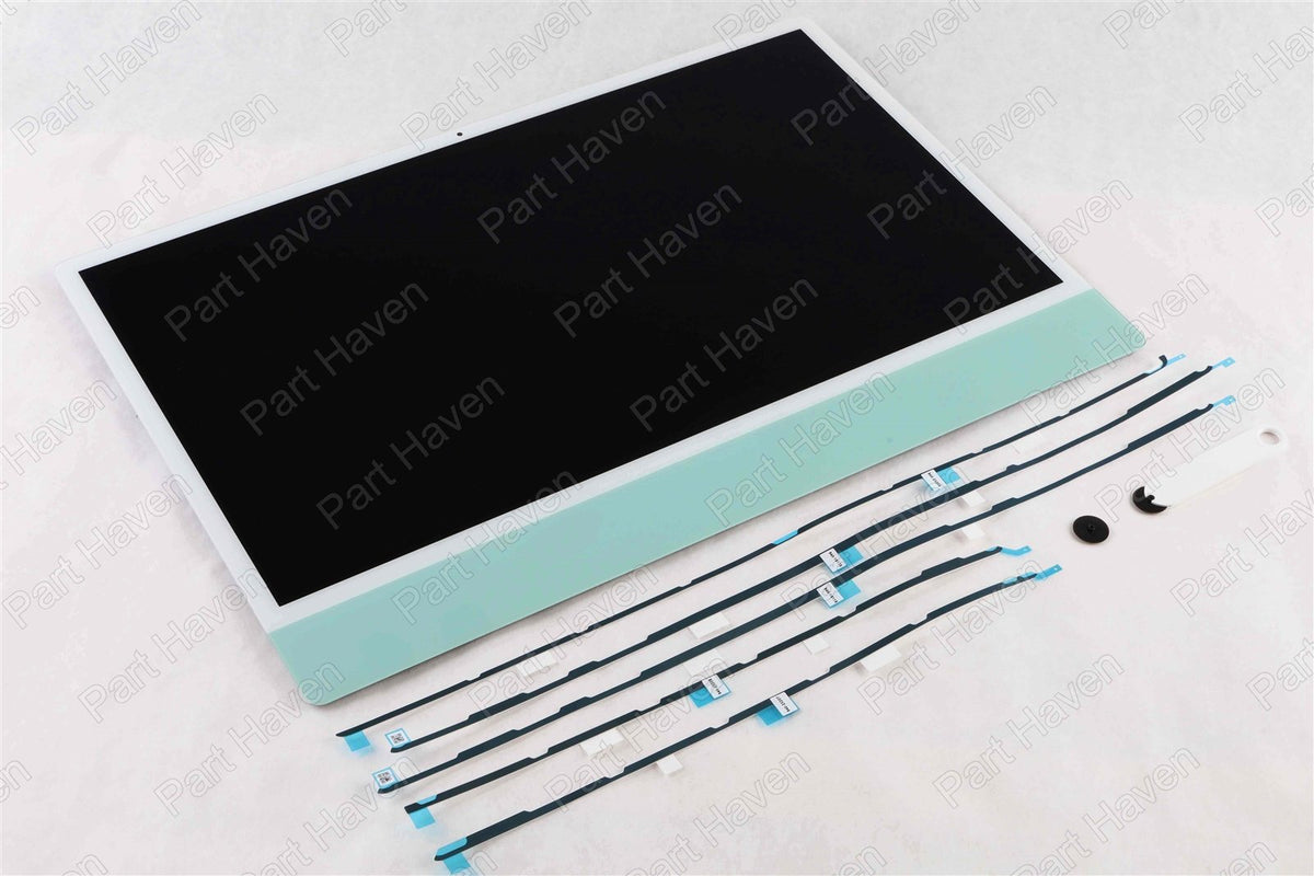 Green Screen LM235UH1 (SD)(C1) for 24" M1 iMac 2021 A2438 - Plus Install Kit