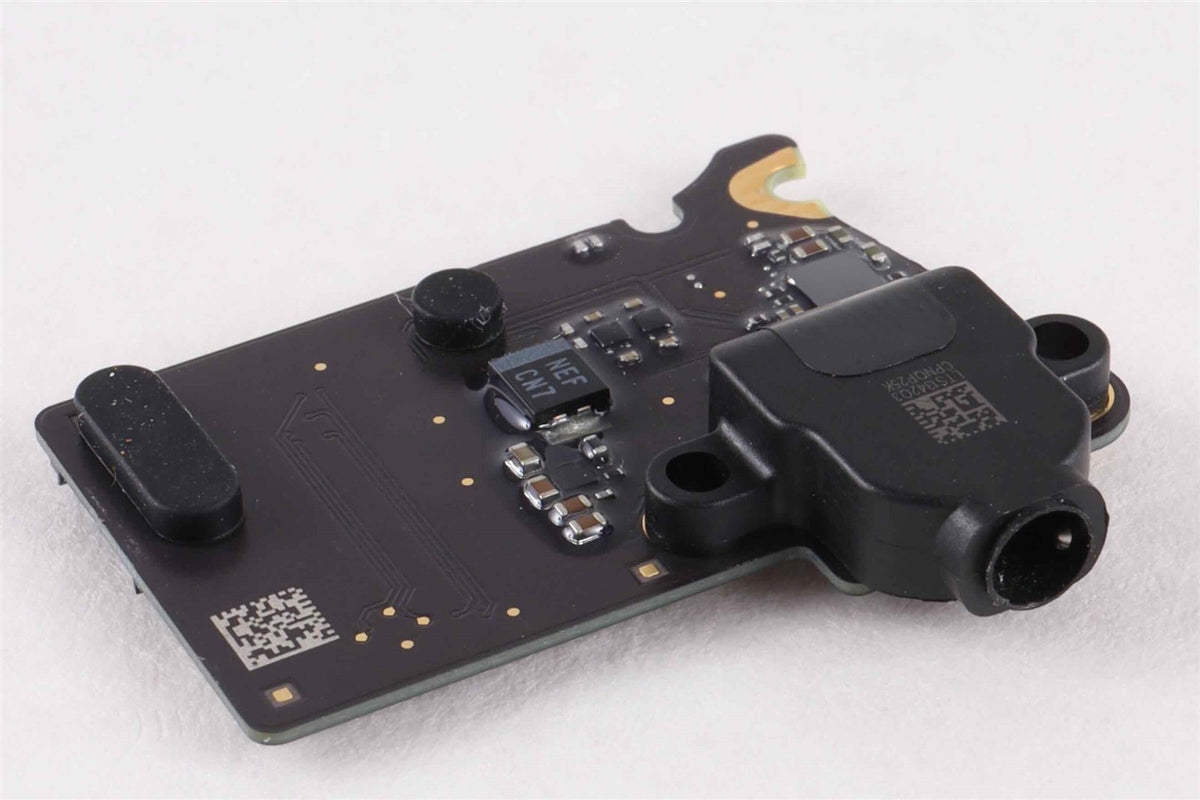I/O AUDIO PORT 3.5MM JACK- Apple 13" MacBook Air A2237 M1 2020 Space Gray / Gold