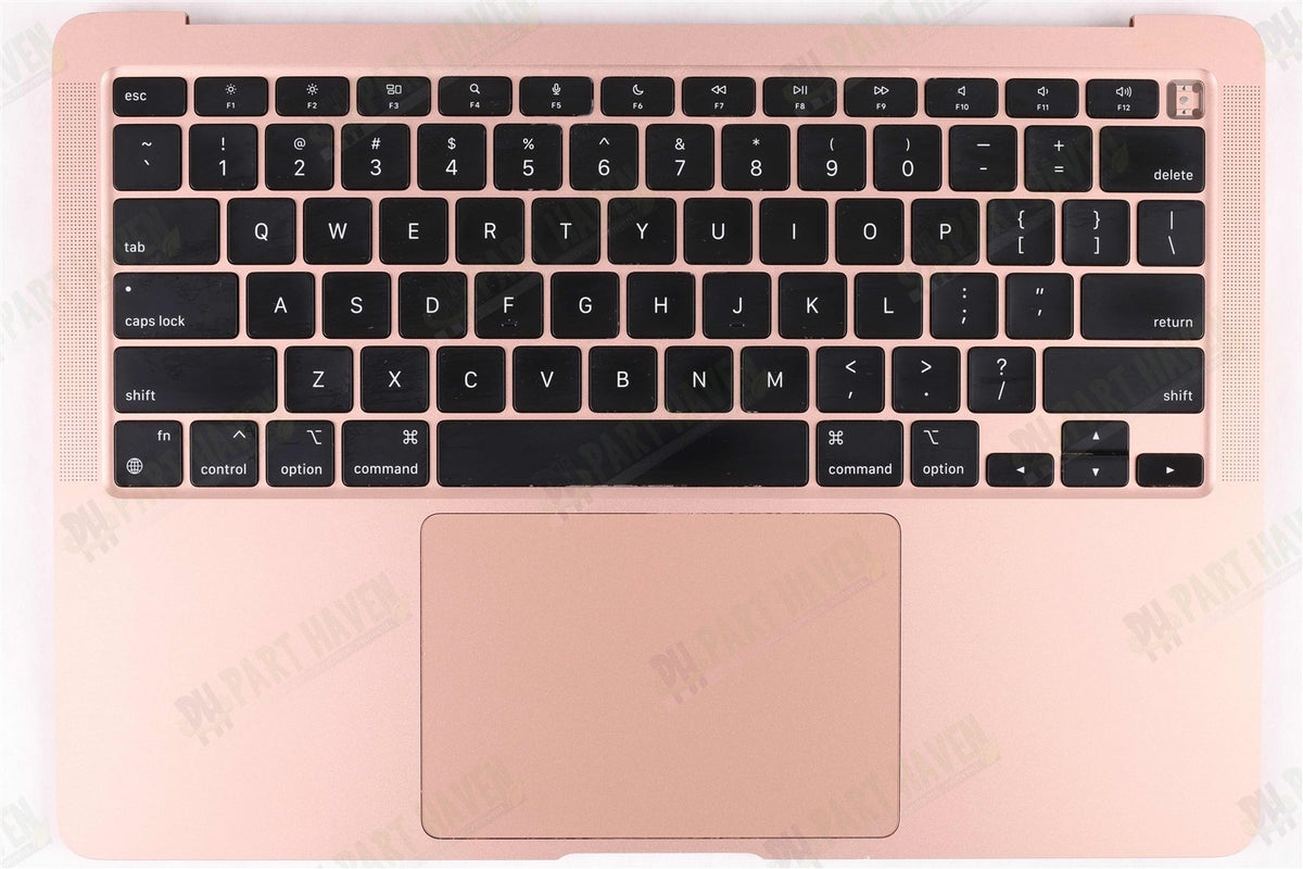 Top Case TrackPad & Battery RoseGold - Apple 13" MacBook Air A2237 M1 2020