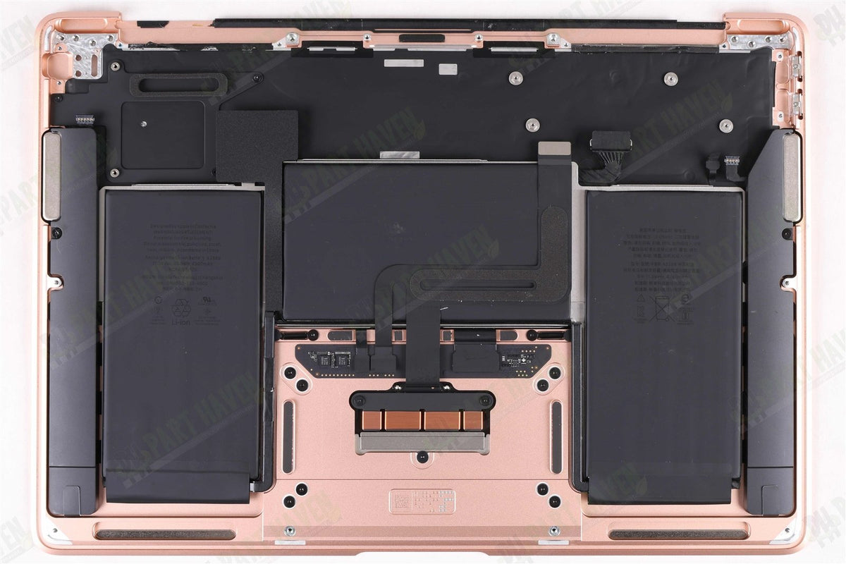Top Case TrackPad & Battery RoseGold - Apple 13" MacBook Air A2237 M1 2020