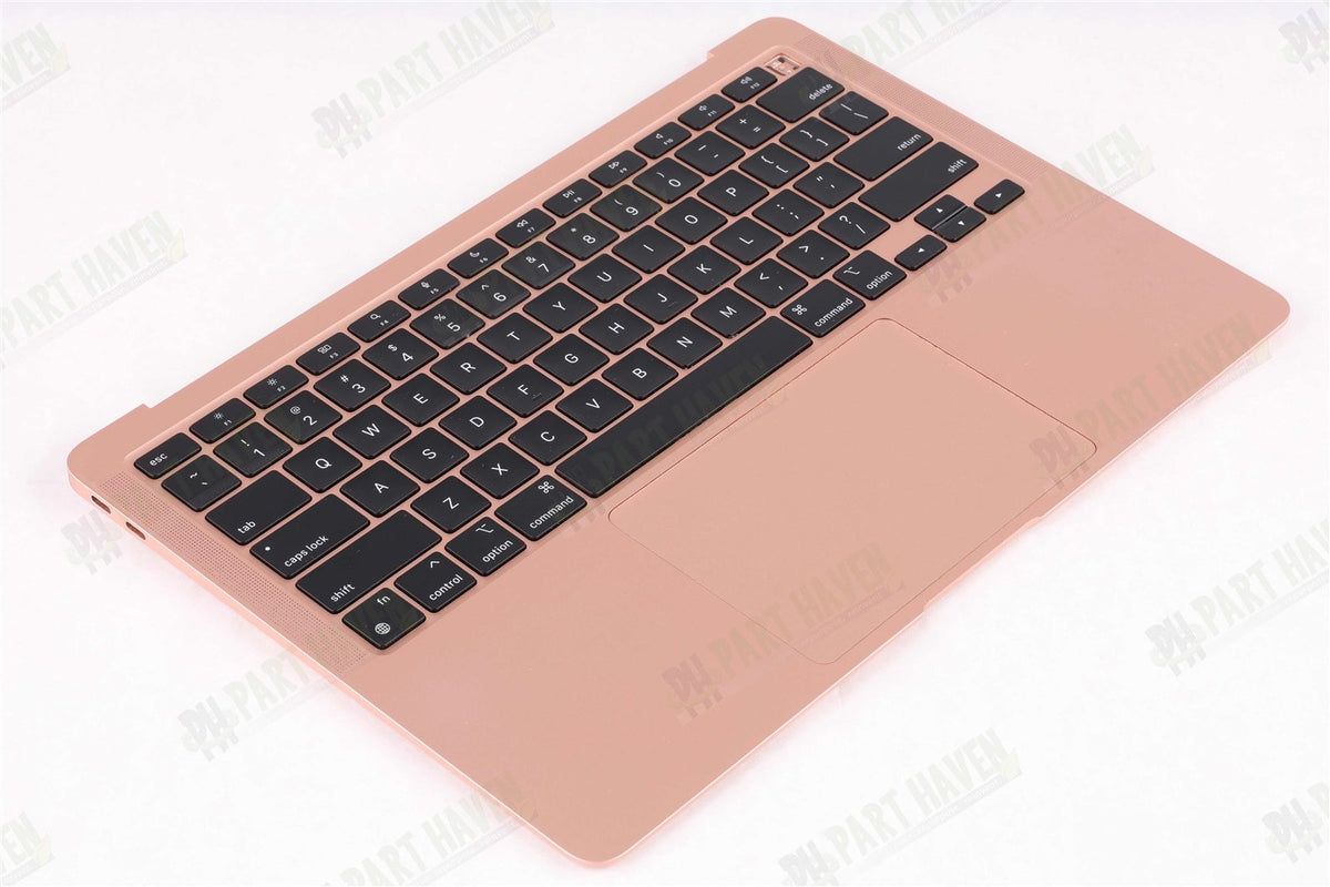 Top Case TrackPad & Battery RoseGold - Apple 13" MacBook Air A2237 M1 2020