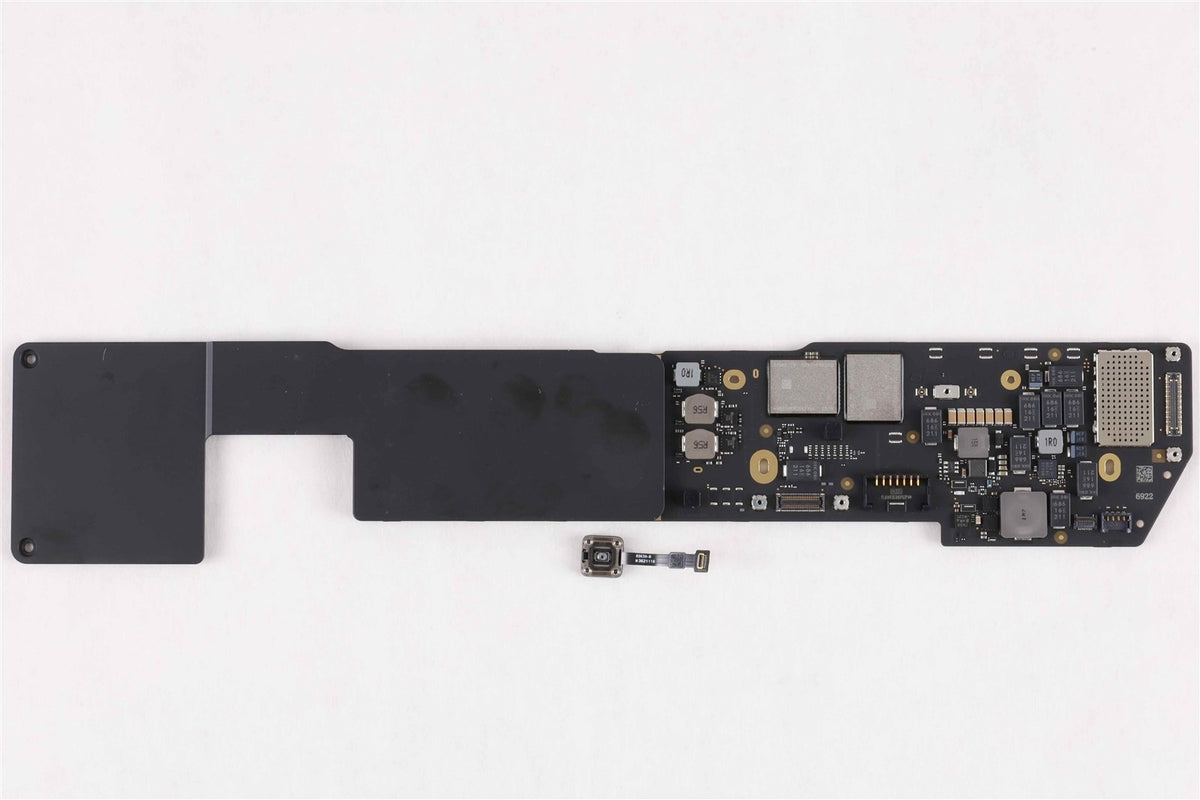 AS-IS Logic Board W/Touch ID Sensor - Apple 13&quot; MacBook Air M1 2020 7 Core GPU