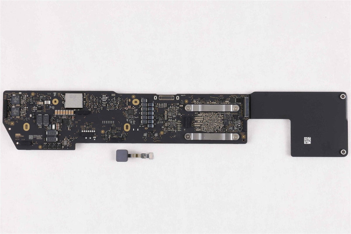 AS-IS Logic Board W/Touch ID Sensor - Apple 13&quot; MacBook Air M1 2020 7 Core GPU