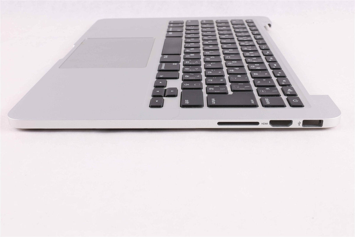 Japanese Keyboard TopCase & Trackpad for 13" Macbook Pro Retina A1502 Early 2015