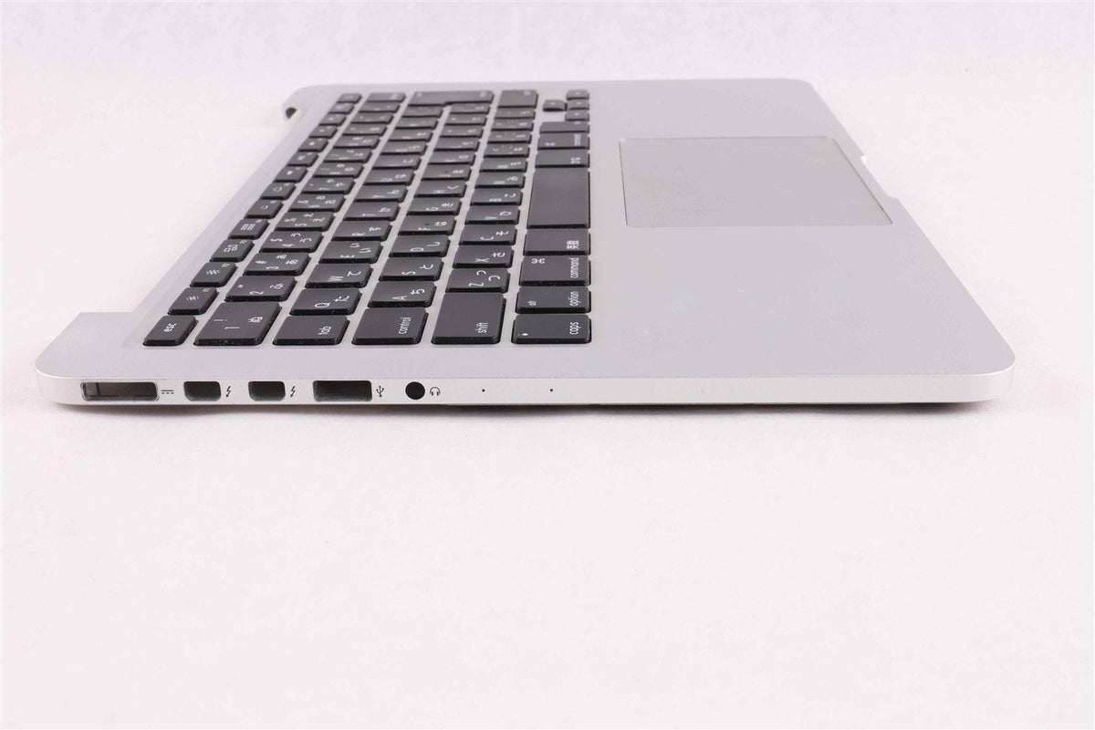 Japanese Keyboard TopCase & Trackpad for 13" Macbook Pro Retina A1502 Early 2015