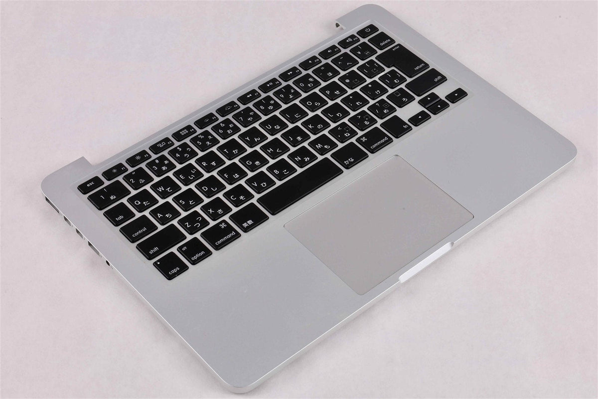 Japanese Keyboard TopCase & Trackpad for 13" Macbook Pro Retina A1502 Early 2015