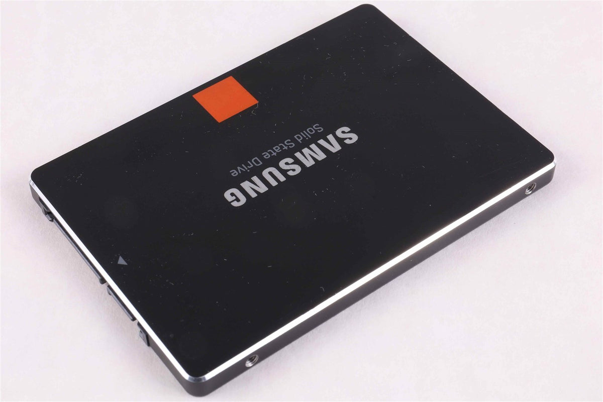 Samsung 840 Pro 256 GB SATA 2.5 Inch SSD Drive Formatted For Apple Mac OSX