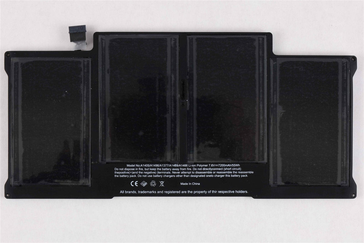 Generic Battery for Apple 13&quot; MacBook Air A1369 2011 &amp; A1466 2012 A1405