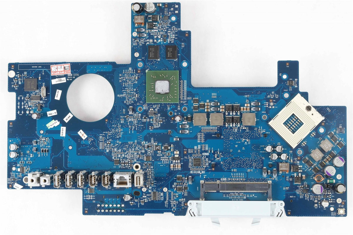 Apple iMac 20" A1174 MA200LL/A 2 GHz Early 2006 Logic Board 820-1888 (no CPU)