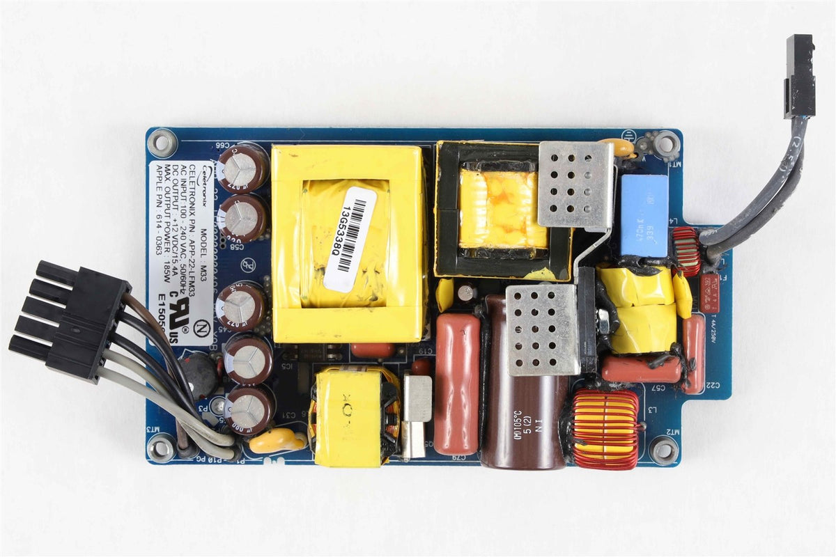 Celetronix Power Supply for Apple iMac Late 05 to Early 06 614-0363 APP-22-LFM33