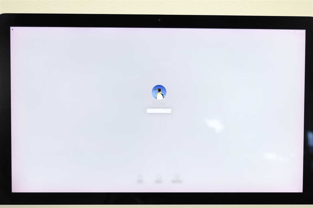 Purple Hue - Screen for Apple iMac 27" 5K A1419 Late 2015 LM270QQ1 (SD) (B1)