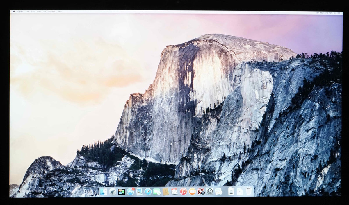Minor Crack - Screen for Apple iMac 27&quot; 5K A1419 Late 2014 LM270QQ1 (SD)(A2)