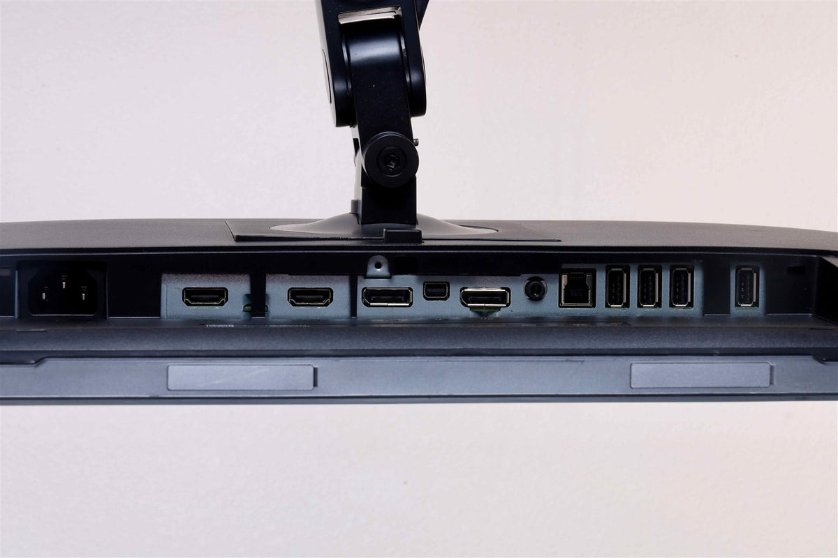 Dell UltraSharp 25" QHD Monitor U2515H & MSA14 Monitor Stand W/ Cable Management