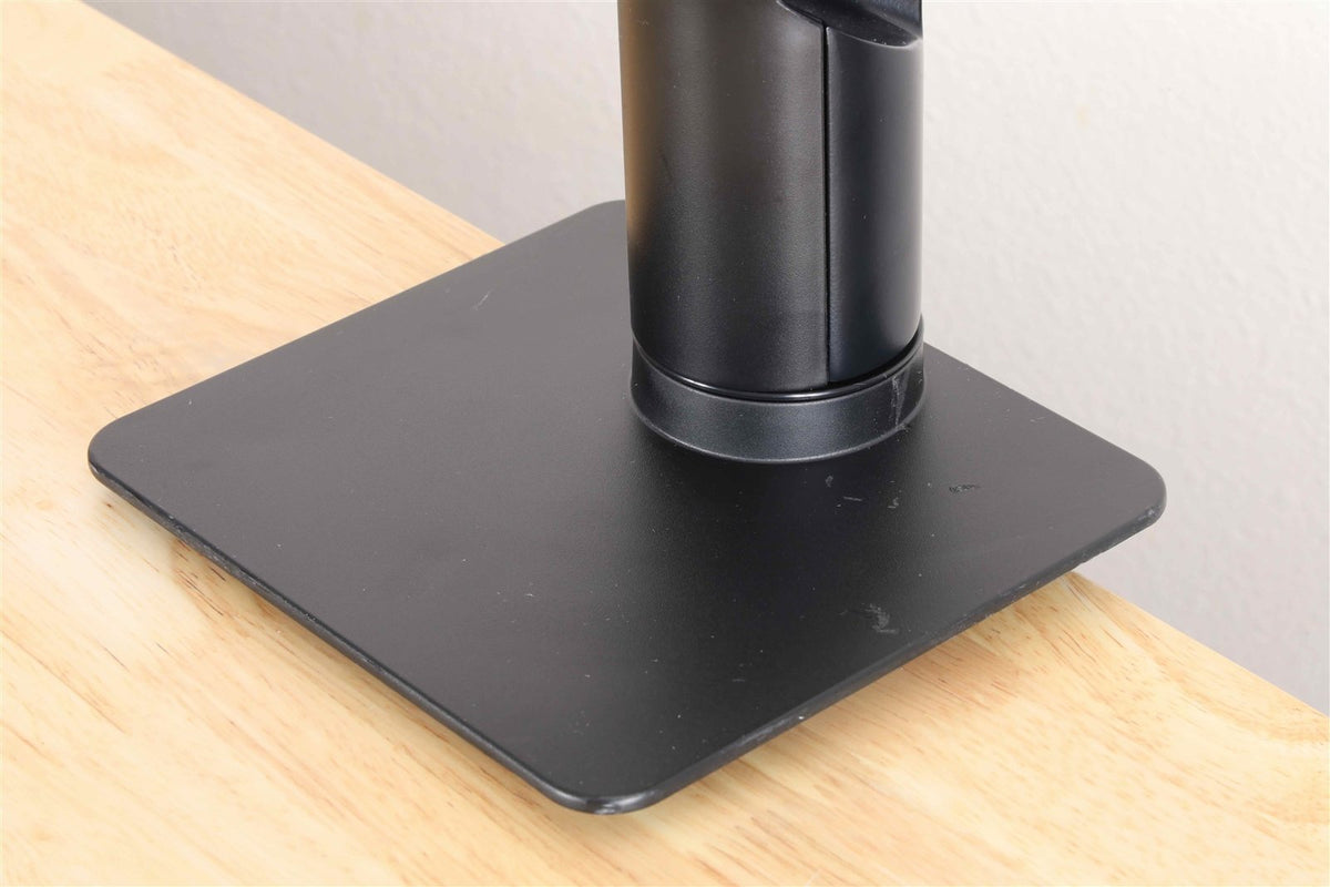 Dell UltraSharp 25" QHD Monitor U2515H & MSA14 Monitor Stand W/ Cable Management