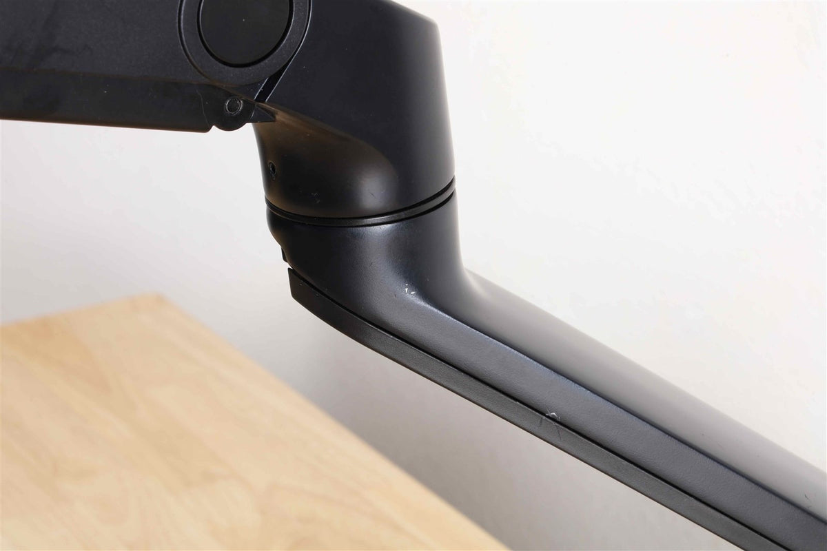 Dell UltraSharp 25" QHD Monitor U2515H & MSA14 Monitor Stand W/ Cable Management