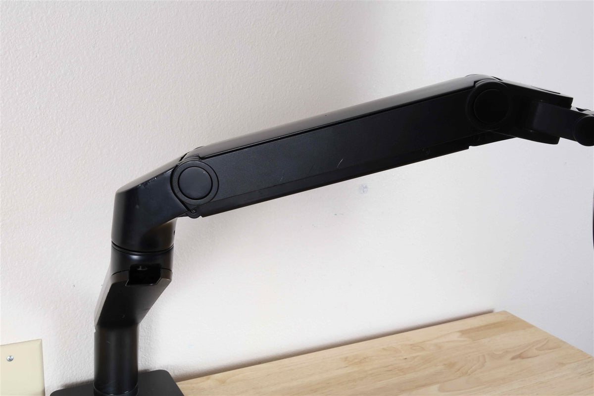 Dell UltraSharp 25" QHD Monitor U2515H & MSA14 Monitor Stand W/ Cable Management