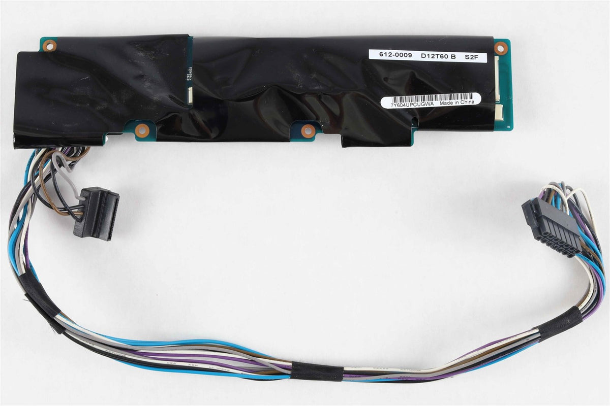 Apple iMac 20" A1174 MA200LL/A Power Distribution & LCD Inverter Board 612-0009