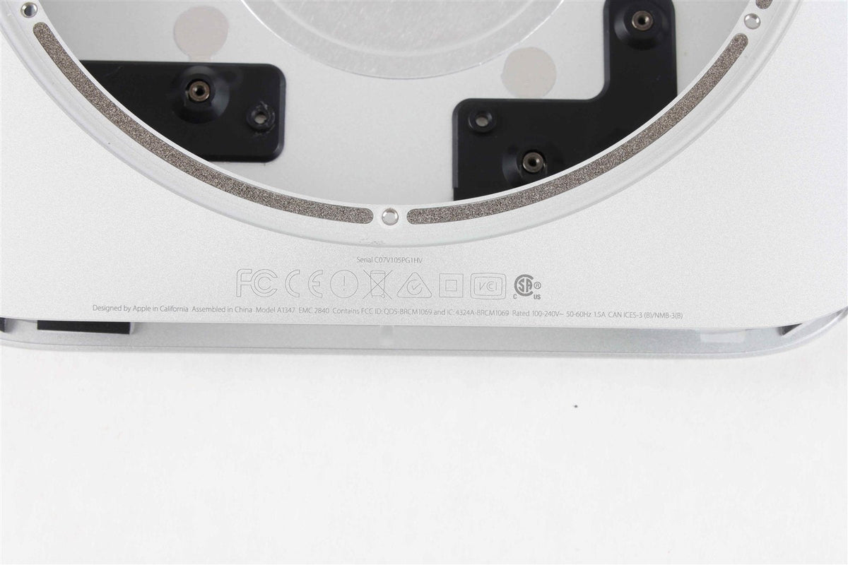 Empty Housing Case || Late 2014 Mac Mini Unibody A1347 || 923-00153