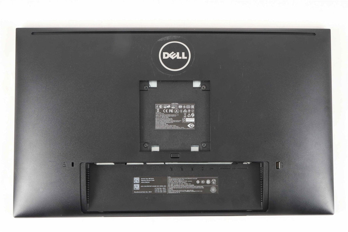 Dell UltraSharp 25" QHD Monitor / Screen || 2560 x 1440 || U2515H || No Stand