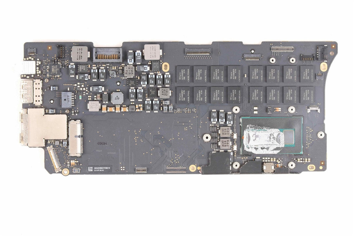 Logic Board 2.8 GHz i7 8GB for 13&quot; Retina MacBook Pro Late 2013 ME867LL/A A1502