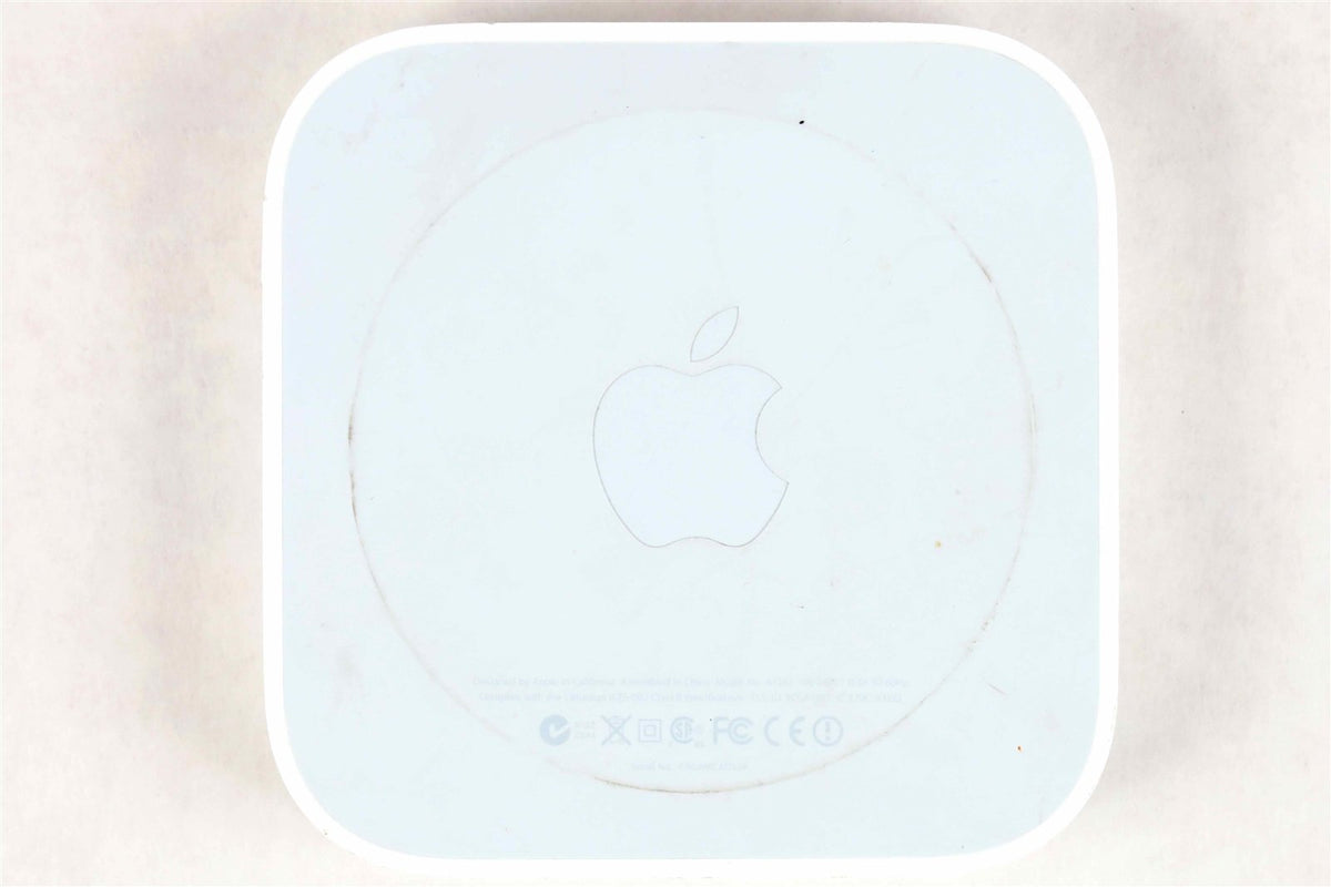 Apple Airport Express 2nd Gen Wireless Router with AirPlay 2 || A1392 MC414LL/A