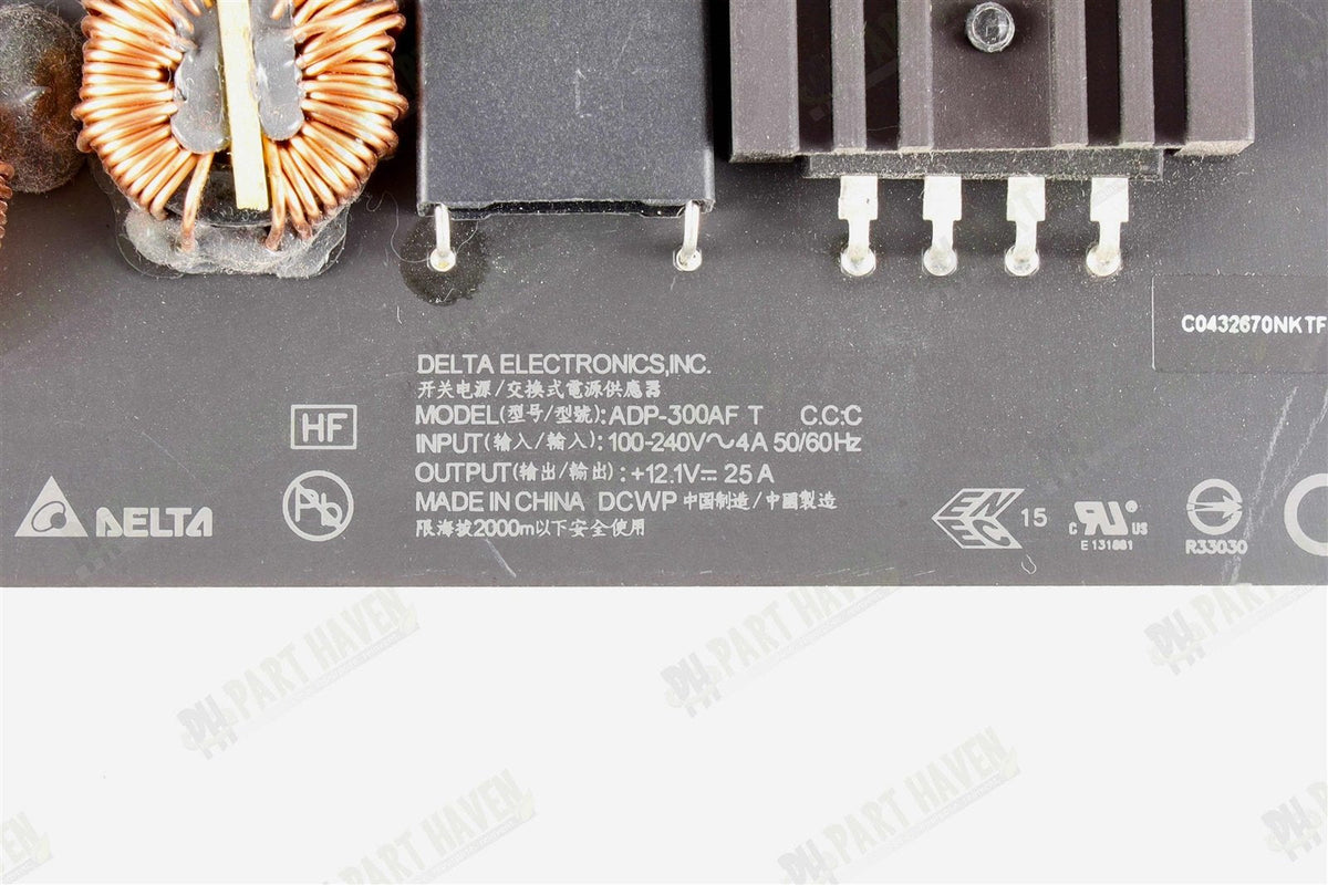 Genuine Apple Power Supply || iMac 27" A2115 2019 2020 || Delta ADP-300AF