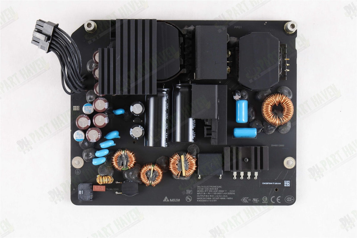 Genuine Apple Power Supply || iMac 27&quot; A2115 2019 2020 || Delta ADP-300AF