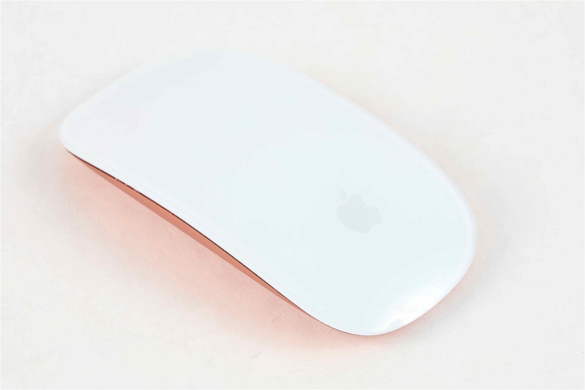 Orange - Apple Magic Mouse 2 MLA02LL/A A1657 EMC 2923