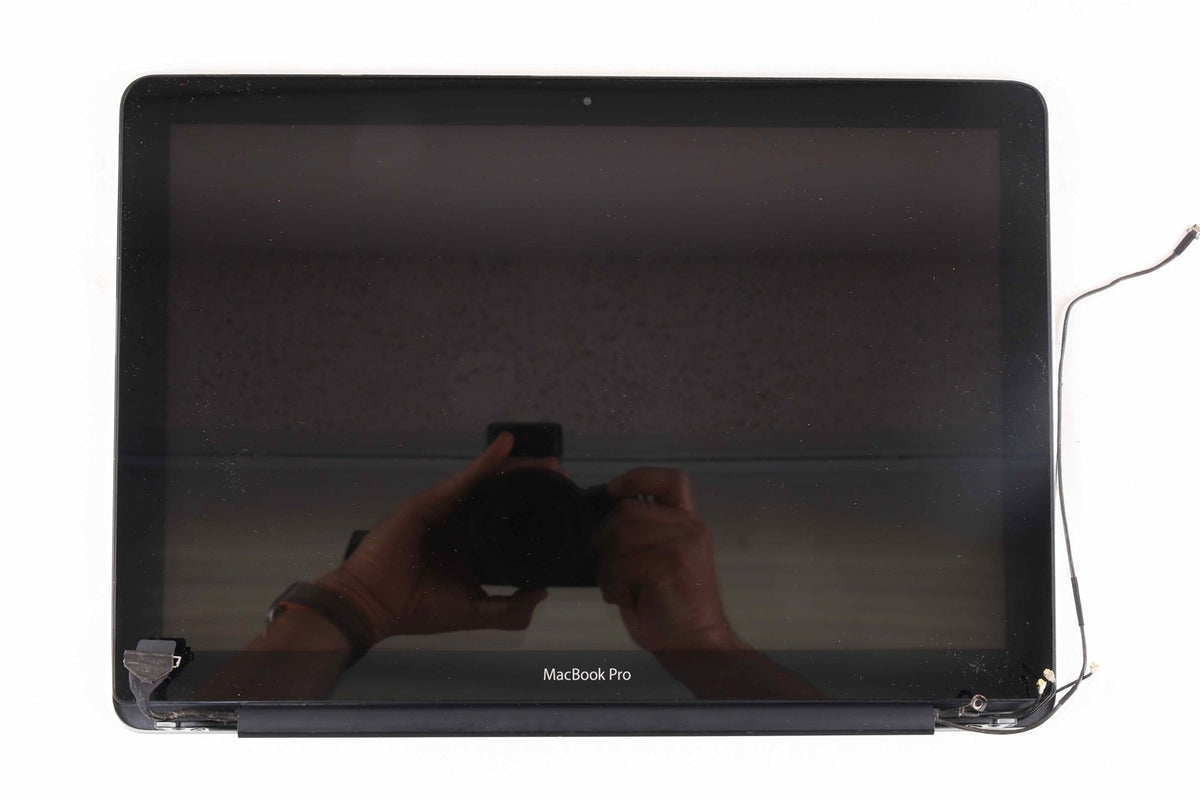 13&quot; MacBook Pro A1278 Early &amp; Late 2011- LCD Complete Display Screen -Engraving