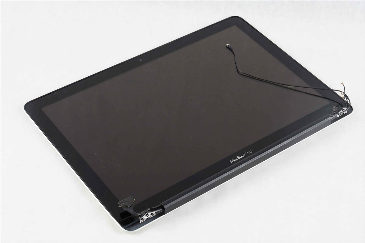 13" MacBook Pro A1278 Early & Late 2011- LCD Complete Display Screen -Engraving