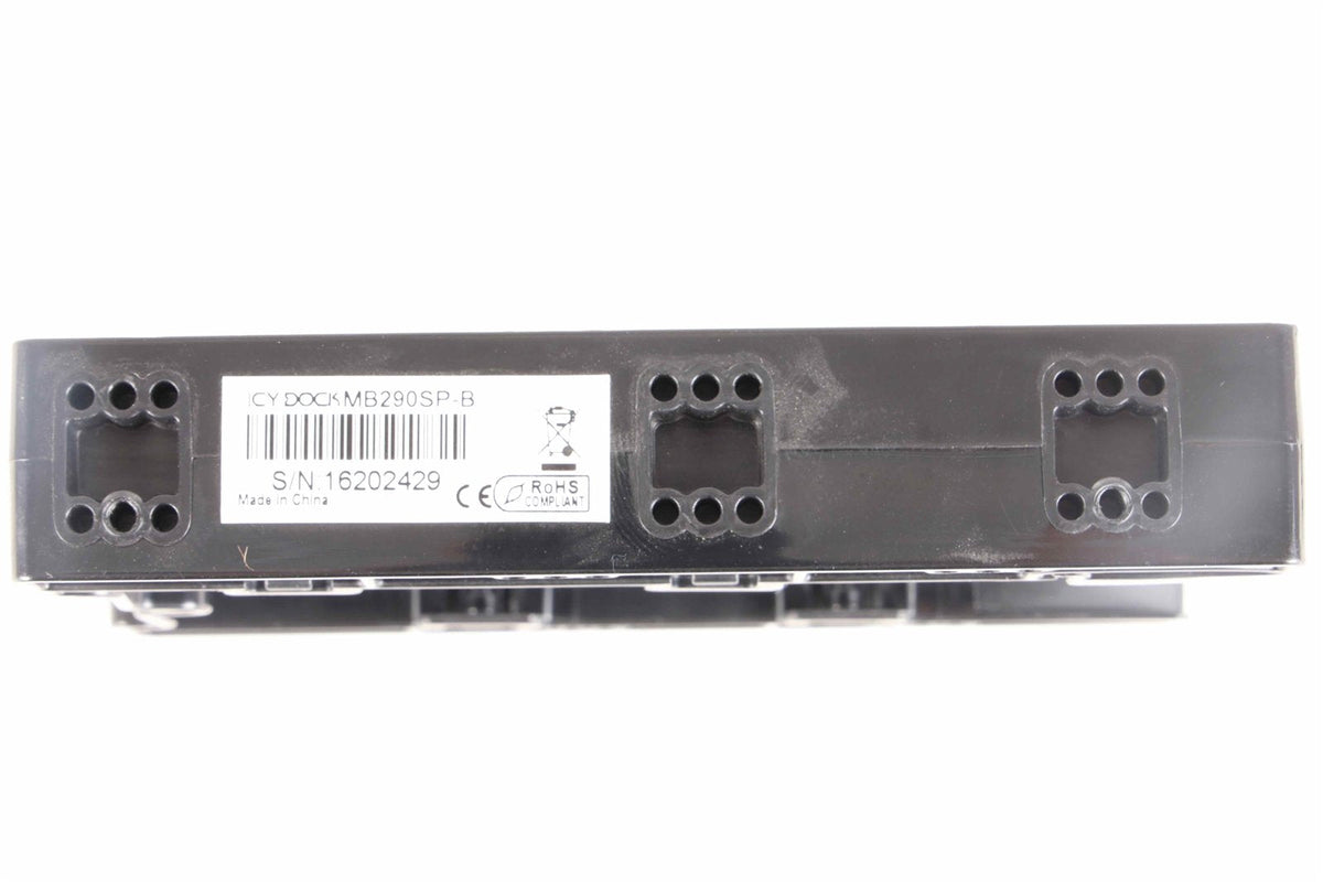 ICY DOCK Dual 2.5" HDD & SSD Mounting Bracket for Internal 3.5" Drive Bay