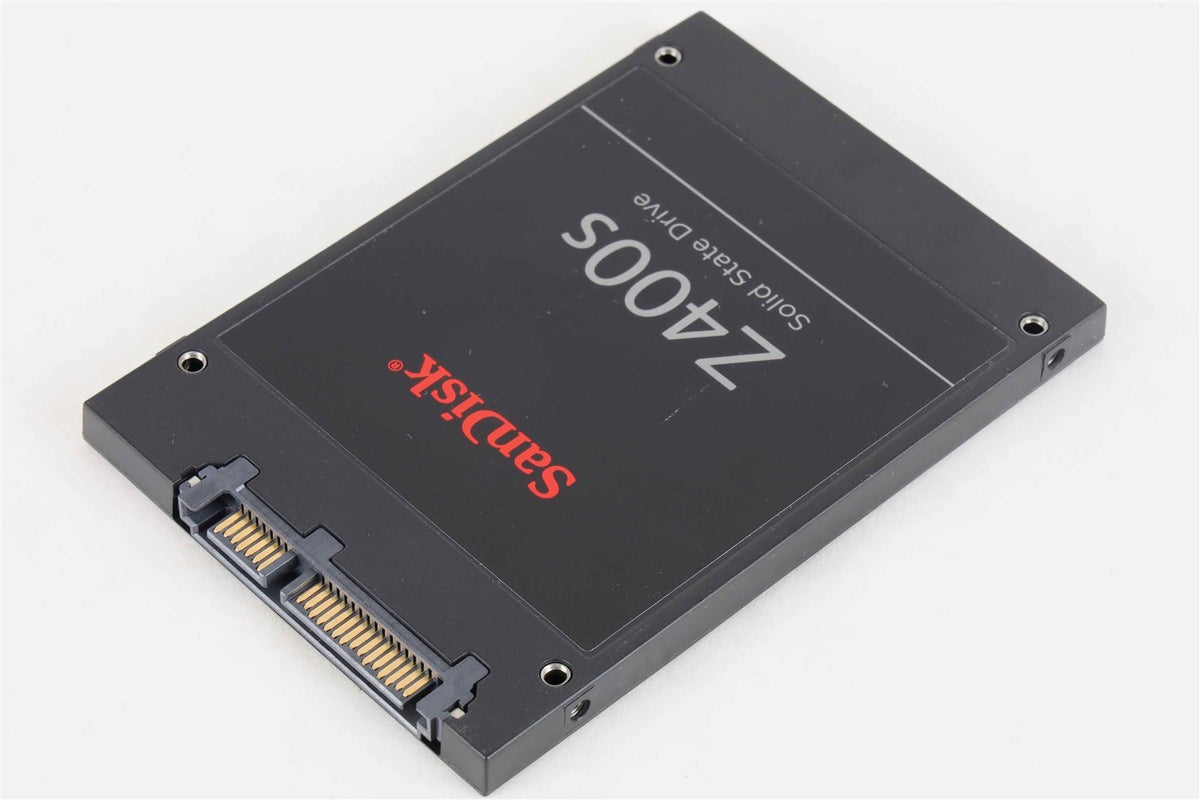 SanDisk 2.5" 128GB Z400s SSD SD8SBAT-128G-1122 Formatted For Apple Mac OS