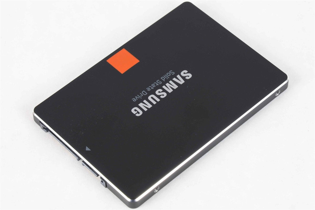Samsung 840 SSD Drive || 120 GB || 2.5&quot; SATA || Formatted For Apple Mac OSX
