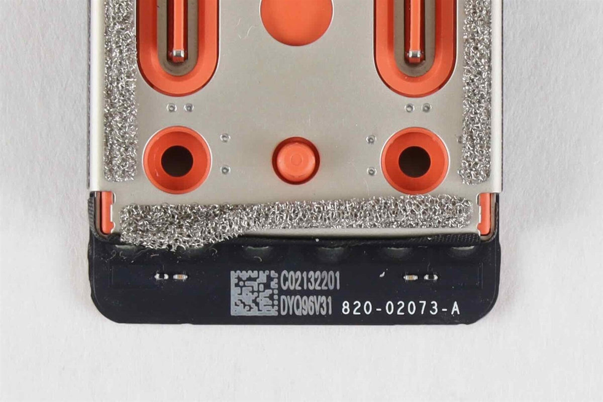 Orange - ThunderBolt 4 / USB-C Port Board for 24" M1 iMac 2021 MGPK3LL/A A2438