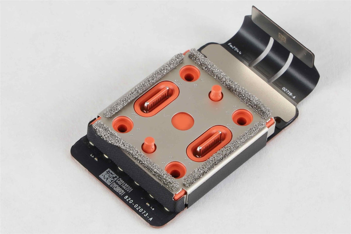 Orange - ThunderBolt 4 / USB-C Port Board for 24" M1 iMac 2021 MGPK3LL/A A2438