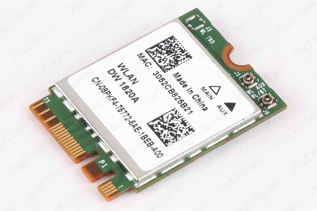 Intel Centrino Advanced-N 6235 Wlan Bluetooth 4.0 Card 802.11 a/b/g/n Dual-band