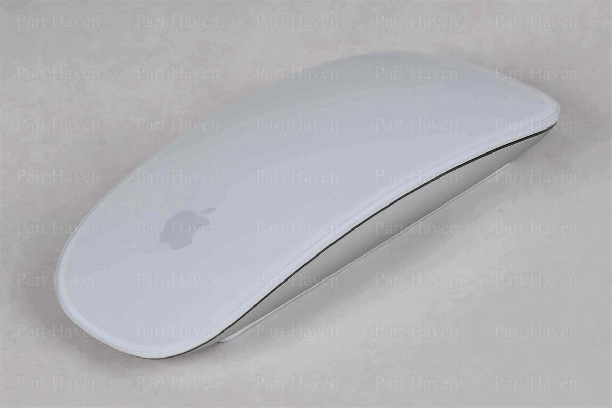 Silver - Apple Magic Mouse 2 MLA02LL/A A1657 EMC 2923