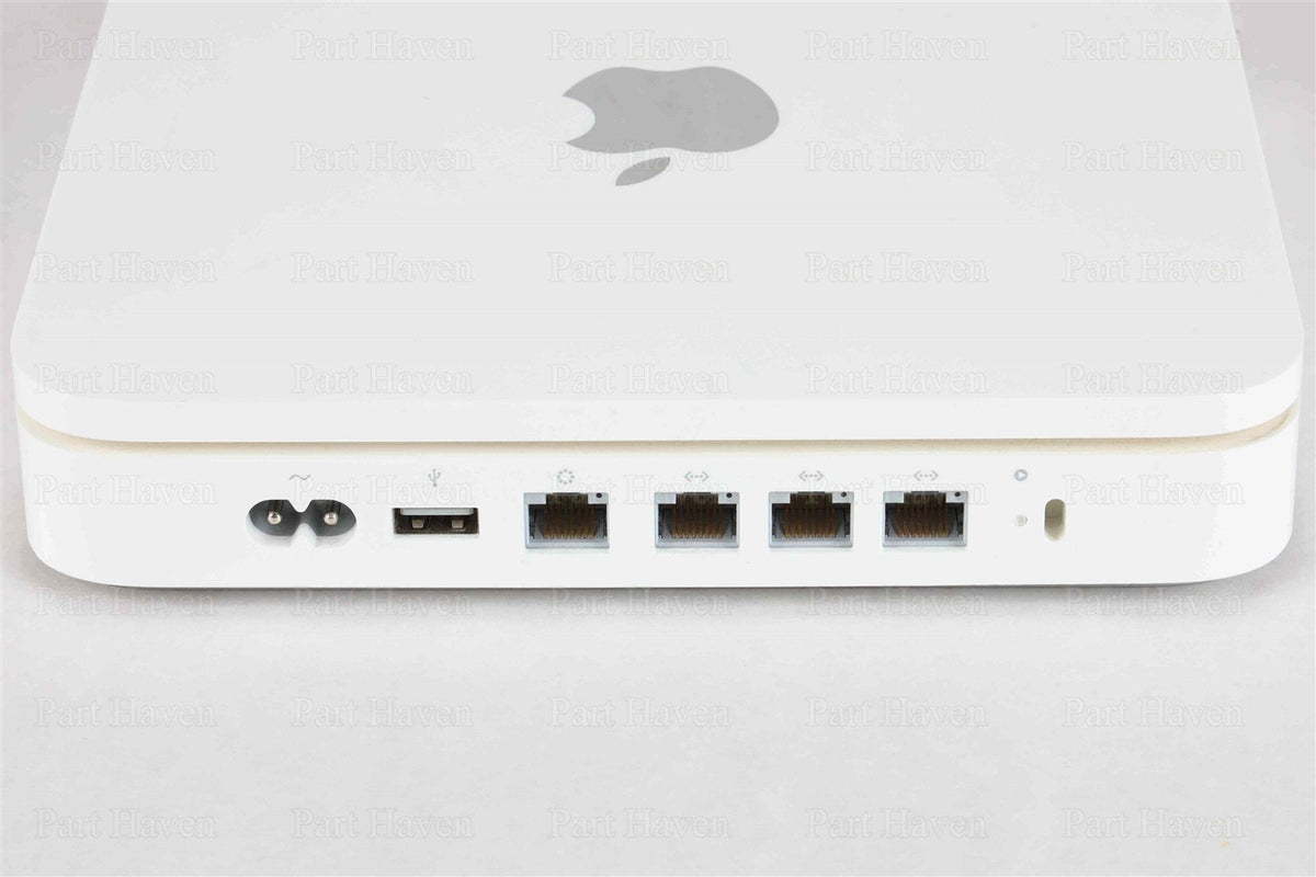 Apple 500 GB Time Capsule Wireless Router || A1302 || 2nd Generation || 802.11n