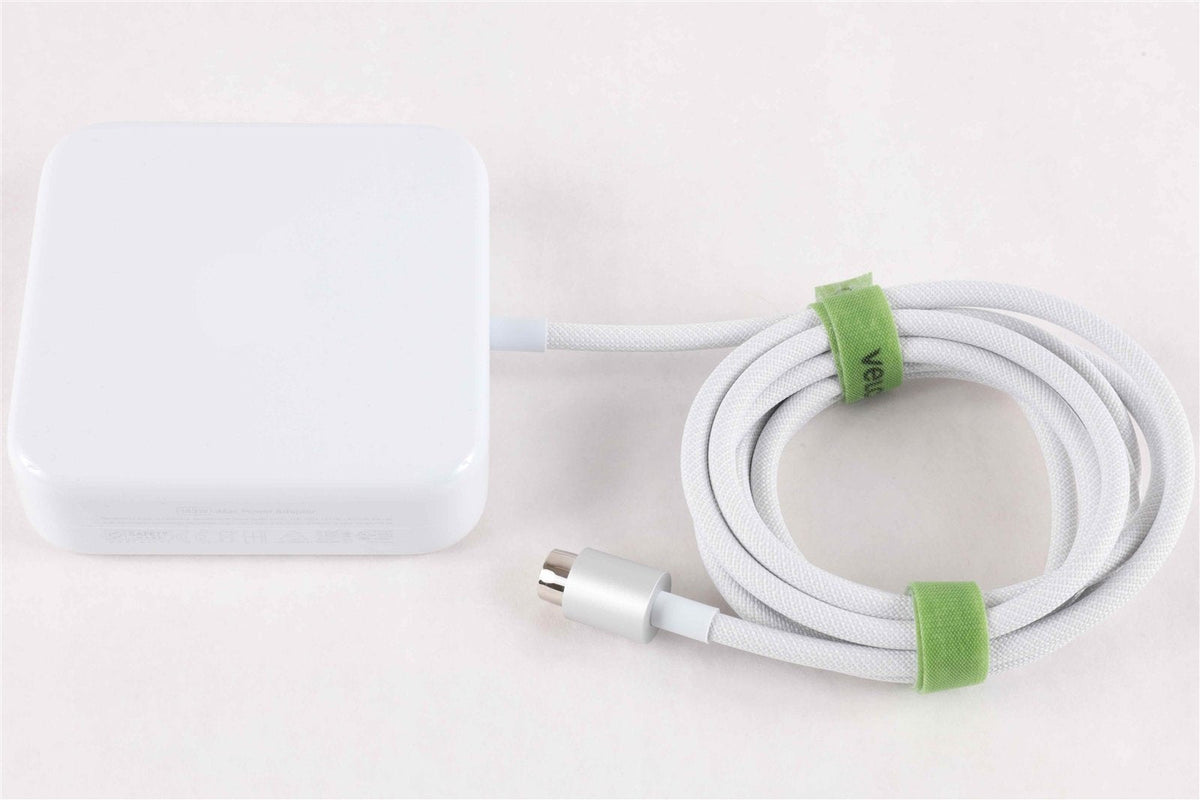 Genuine Apple iMac 24"  Power Adapter W/ Ethernet || Silver || A2290