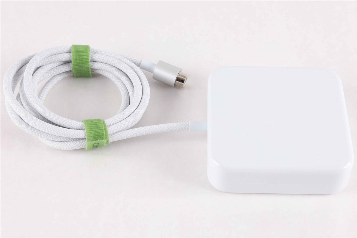 Genuine Apple iMac 24"  Power Adapter W/ Ethernet || Silver || A2290