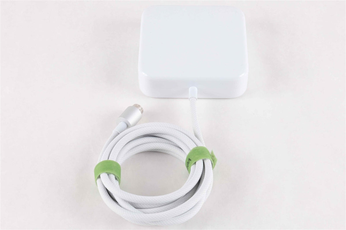 Genuine Apple iMac 24"  Power Adapter W/ Ethernet || Silver || A2290